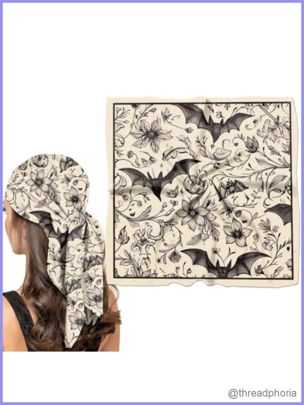 Silk Feeling Satin Square Scarf 27.5 in Hair Wrap Headscarf Neck Scarf